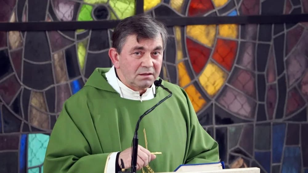 biskup Ivo Martinović