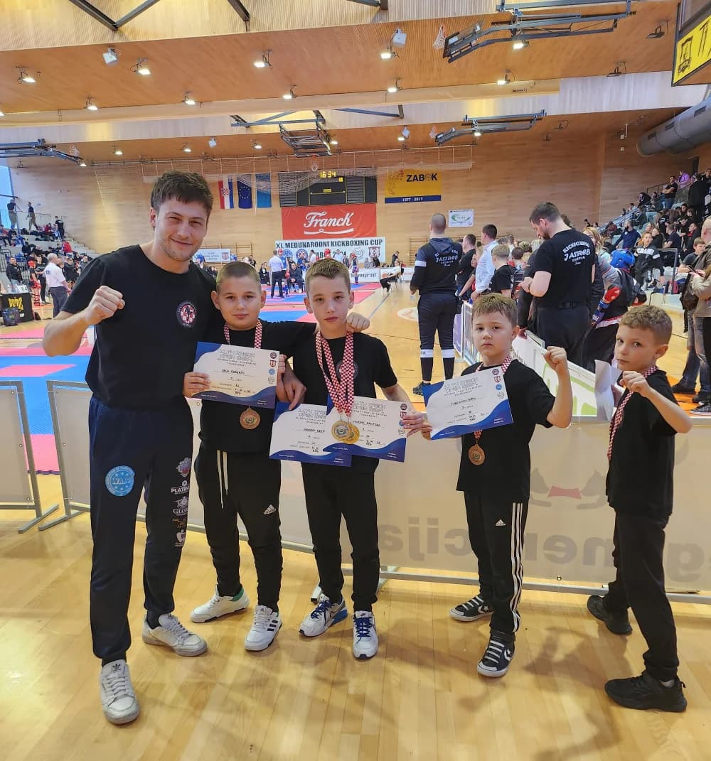 Kickboxing klub ’Borac’ Požega