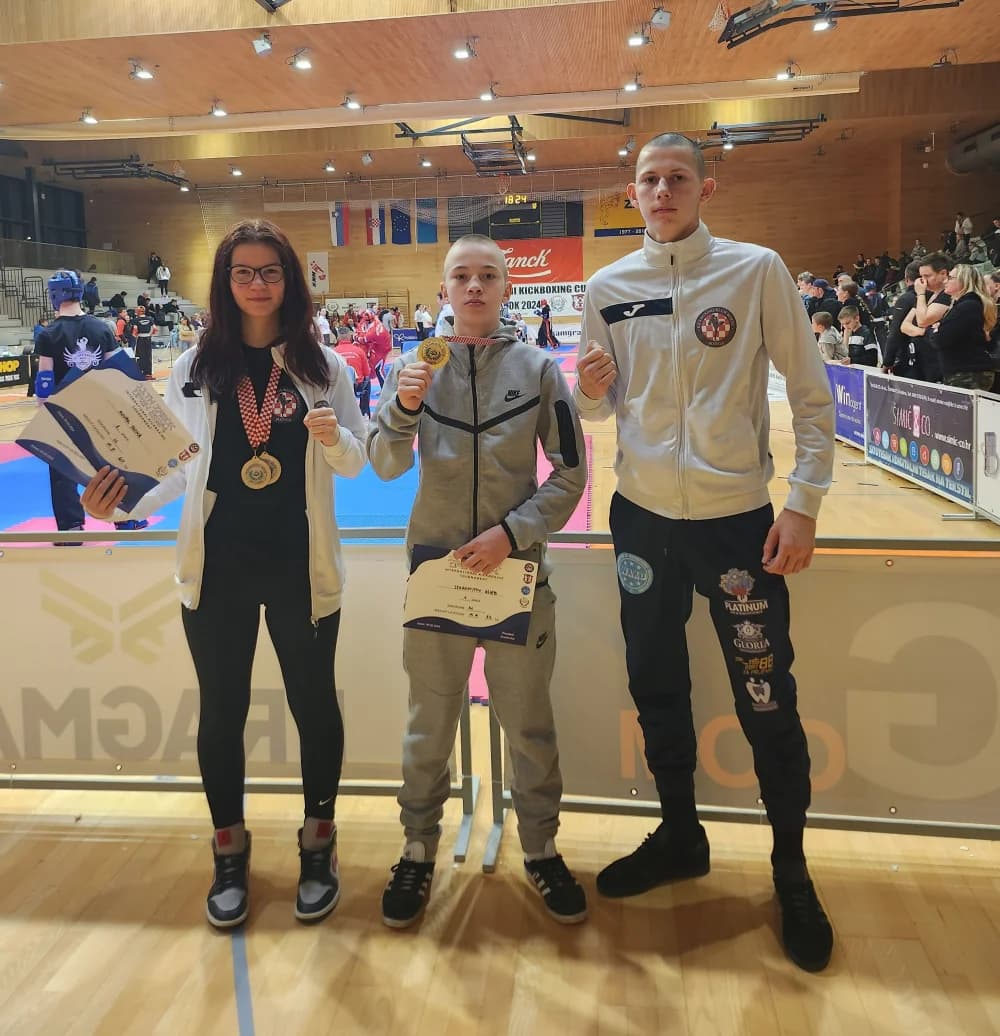 Kickboxing klub ’Borac’ Požega