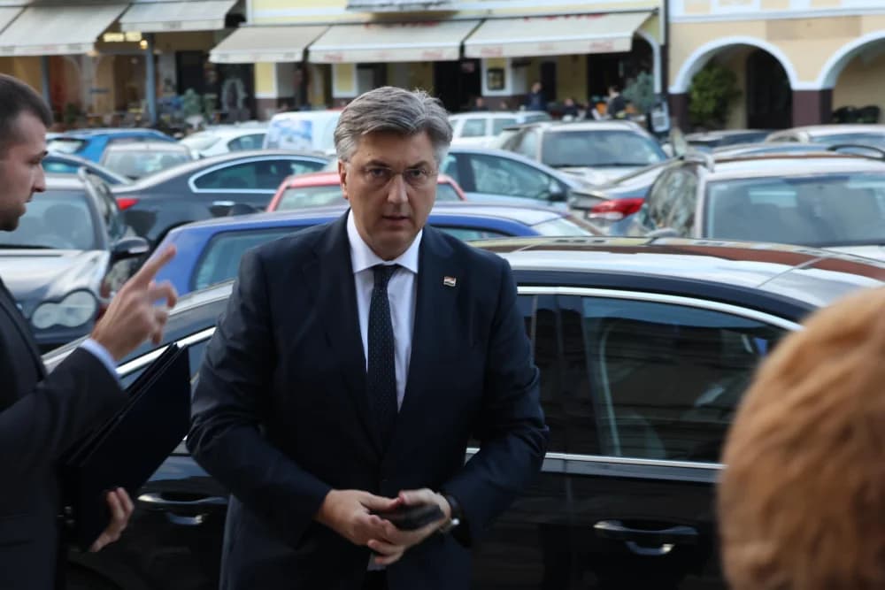 Dr.sc. Željko Glavić, gradonačelnik Požege