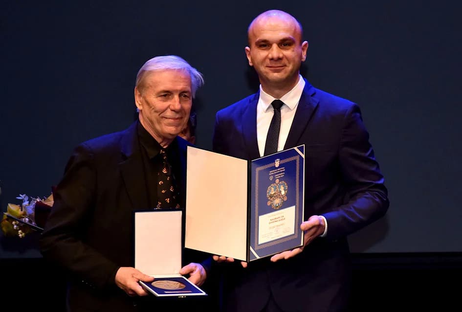 Zahvale za izniman doprinos: Uručene nagrade grada Požege zaslužnim građanima
