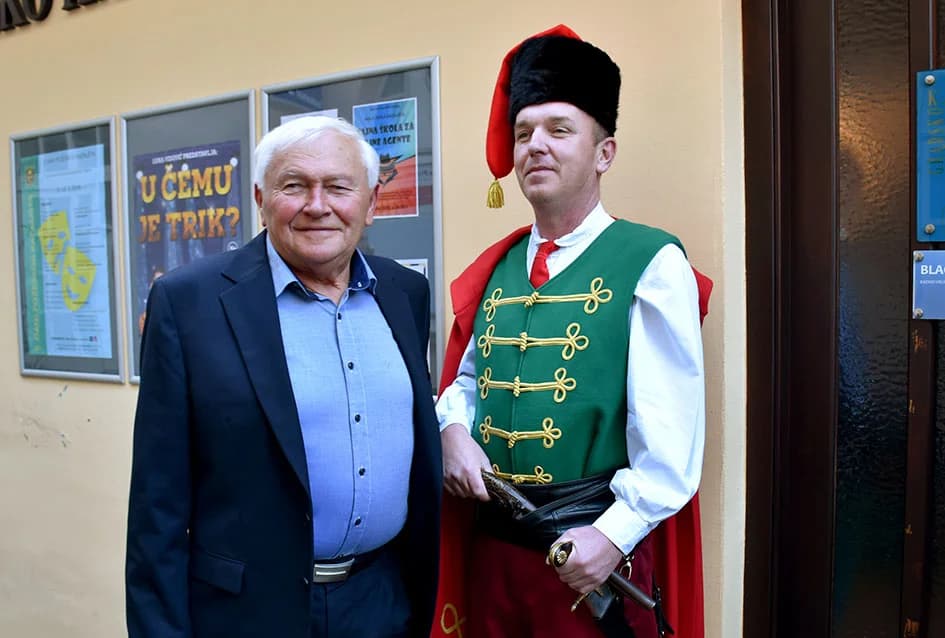 Zahvale za izniman doprinos: Uručene nagrade grada Požege zaslužnim građanima