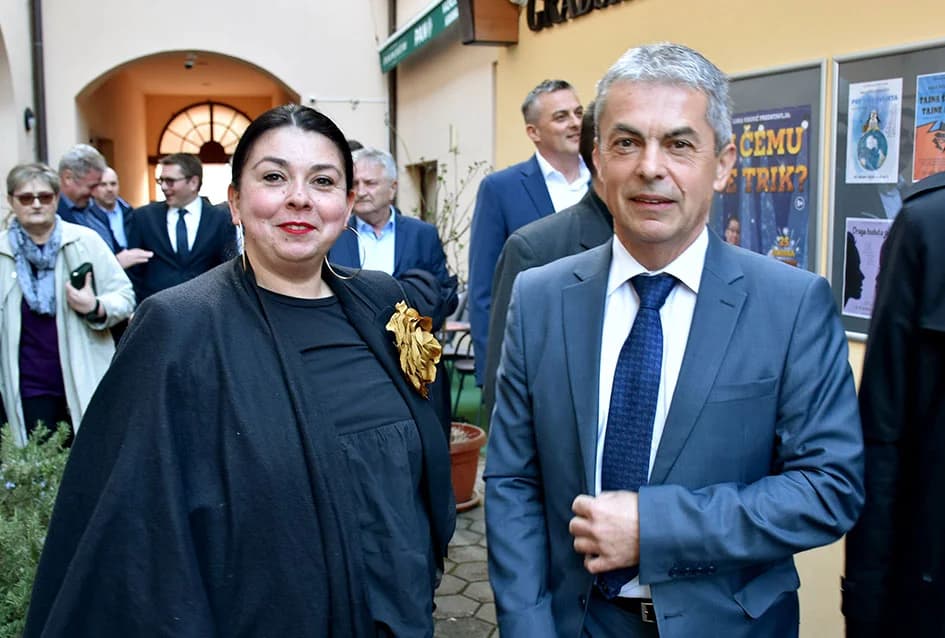 Zahvale za izniman doprinos: Uručene nagrade grada Požege zaslužnim građanima