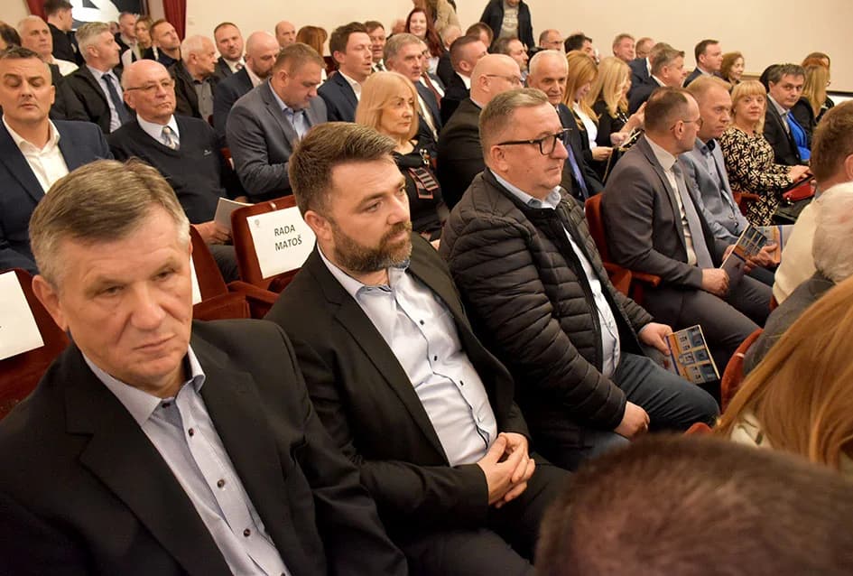 Zahvale za izniman doprinos: Uručene nagrade grada Požege zaslužnim građanima