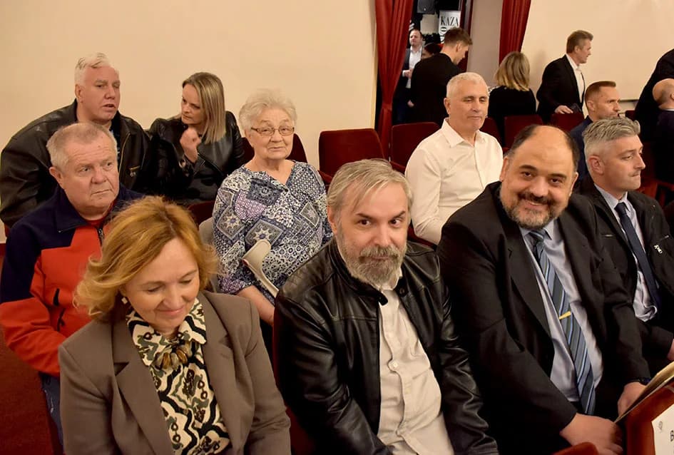Zahvale za izniman doprinos: Uručene nagrade grada Požege zaslužnim građanima
