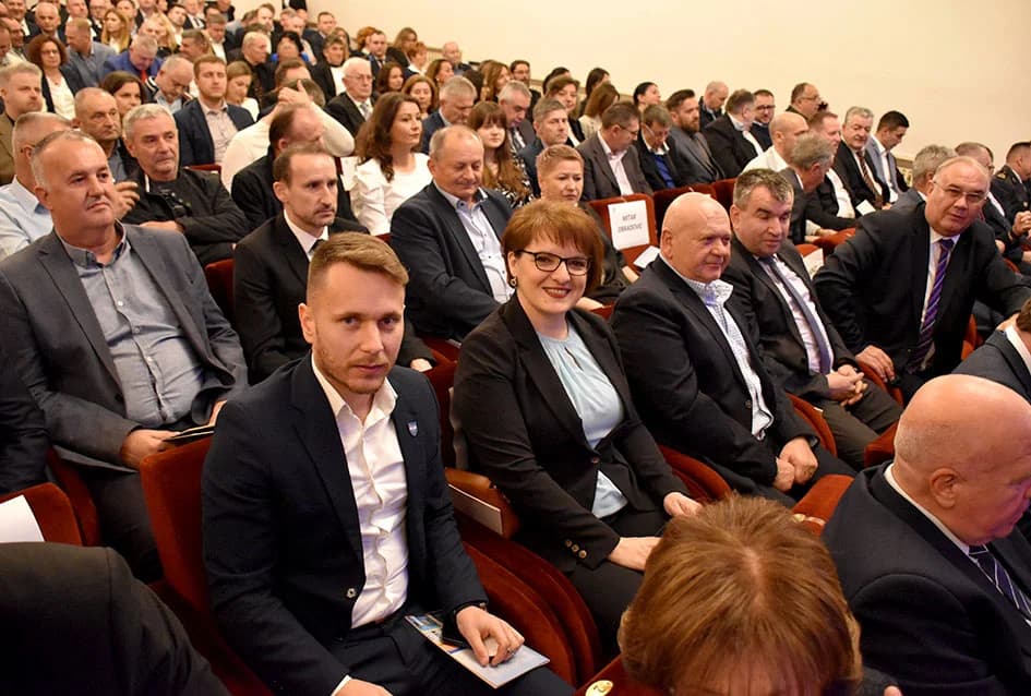 Zahvale za izniman doprinos: Uručene nagrade grada Požege zaslužnim građanima
