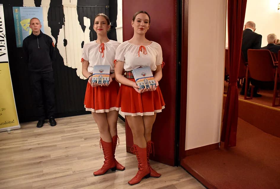 Zahvale za izniman doprinos: Uručene nagrade grada Požege zaslužnim građanima