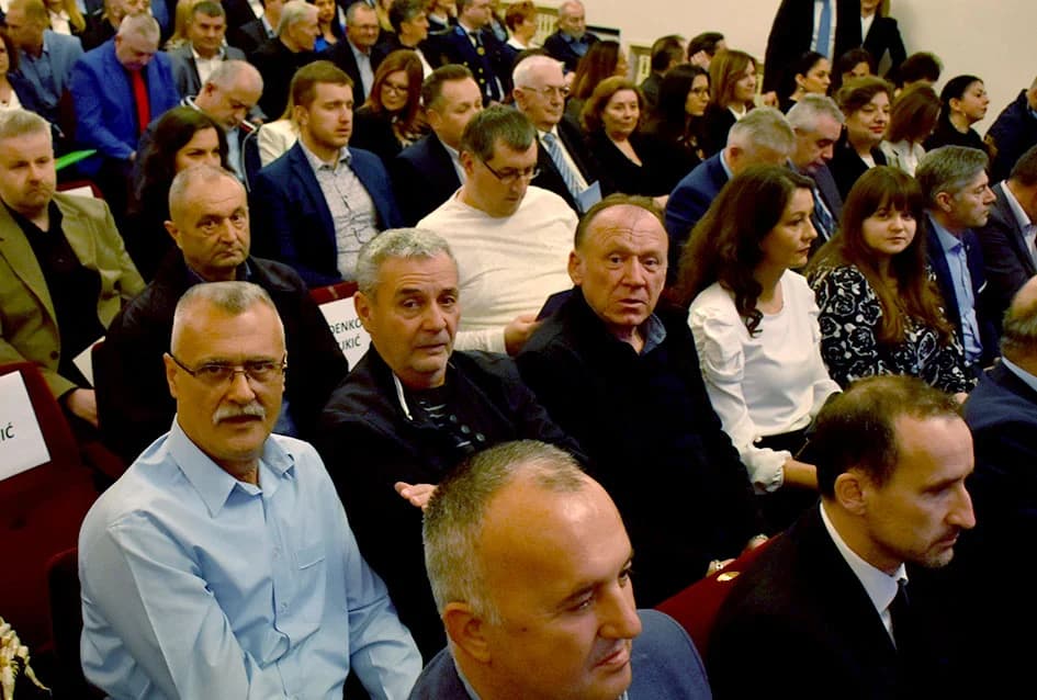 Zahvale za izniman doprinos: Uručene nagrade grada Požege zaslužnim građanima