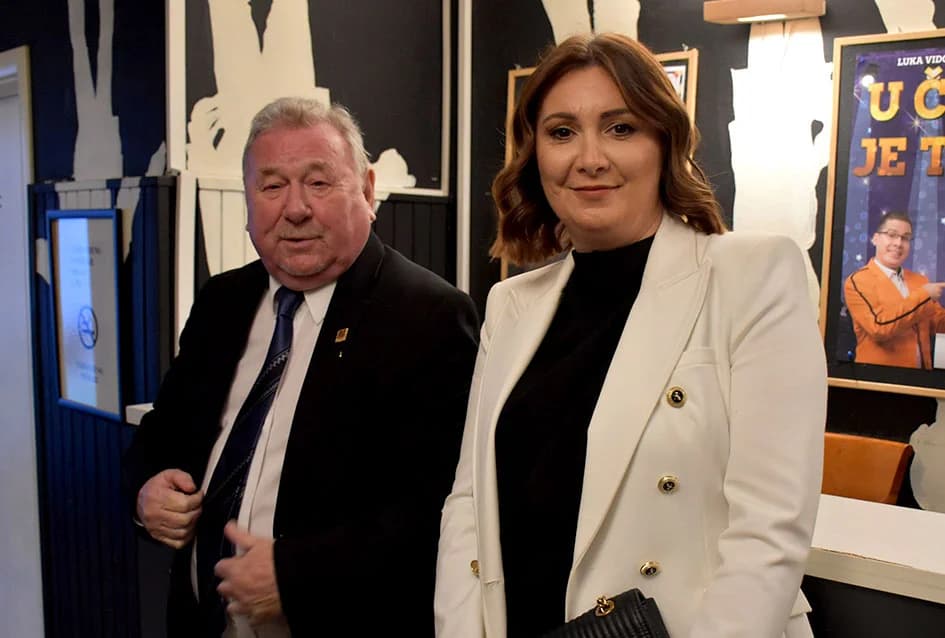 Zahvale za izniman doprinos: Uručene nagrade grada Požege zaslužnim građanima