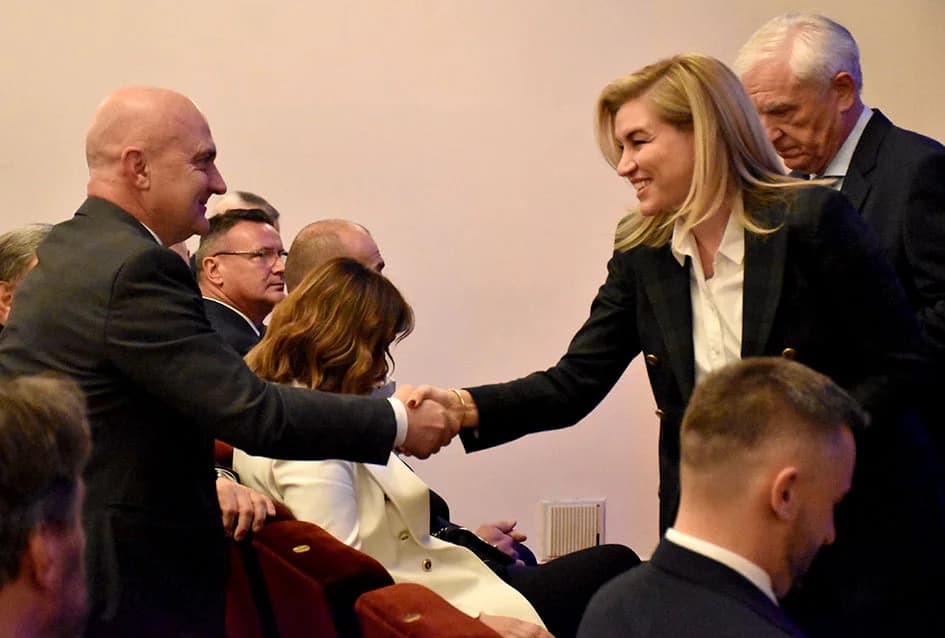 Zahvale za izniman doprinos: Uručene nagrade grada Požege zaslužnim građanima