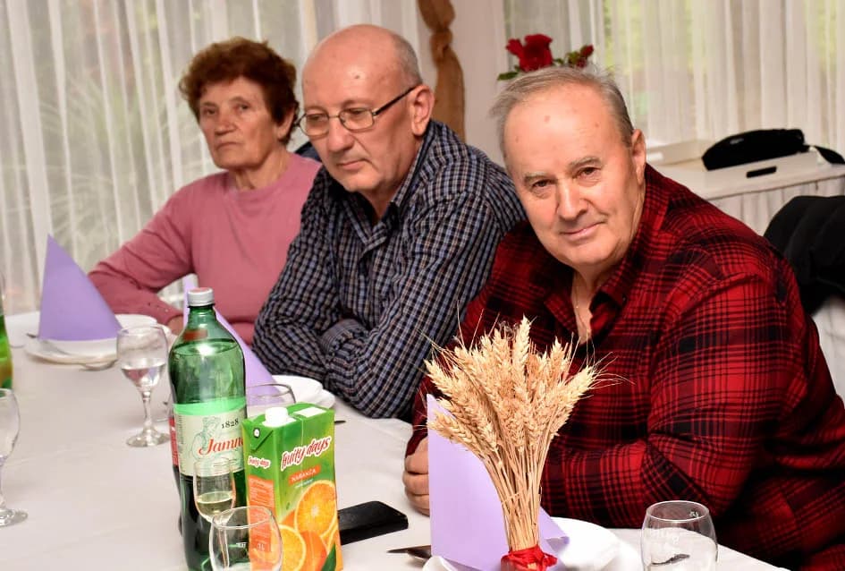 IZBORNA SKUPŠTINA: Slavko Glavaš predsjednik, N. Nenadić potpredsjednik i S. Erjavac tajnik Matice umirovljenika Požeške županije