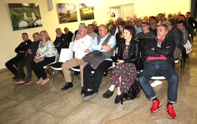 DANI MATICE HRVATSKE U POŽEGI Novinarka Nada Prkačin održala predavanje „Pleternica 1941.-1945.-dokumenti“
