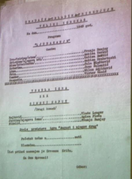 DANI MATICE HRVATSKE U POŽEGI Novinarka Nada Prkačin održala predavanje „Pleternica 1941.-1945.-dokumenti“