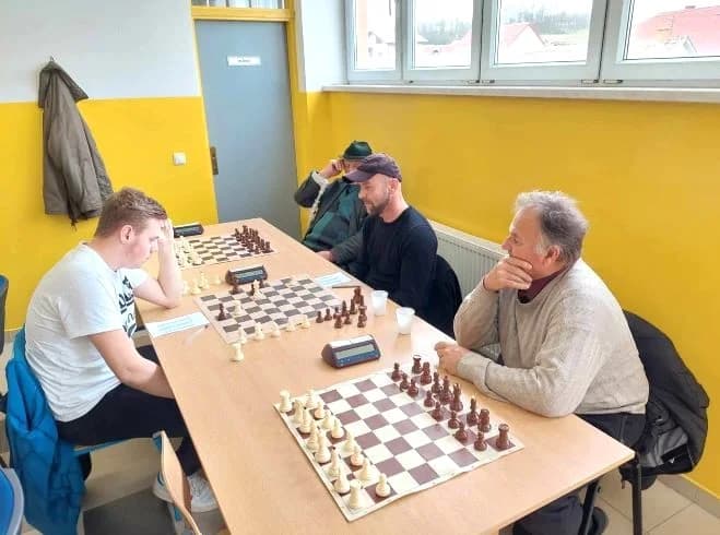 Pobjedom u Orahovici ŠK Brestovac na čelu ljestvice