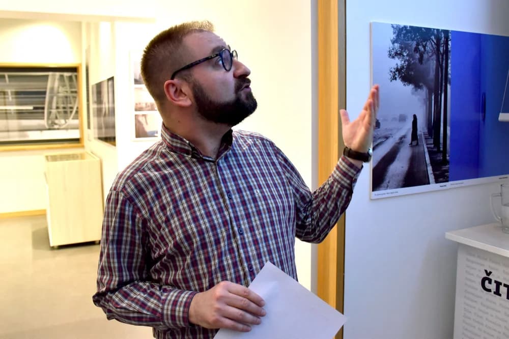 PREDAVANJE DR. ŽARKA ŠPANIČEKA O FRA LUKI IBRIŠIMOVIĆU: Što je legenda a što povijesna zbilja ?