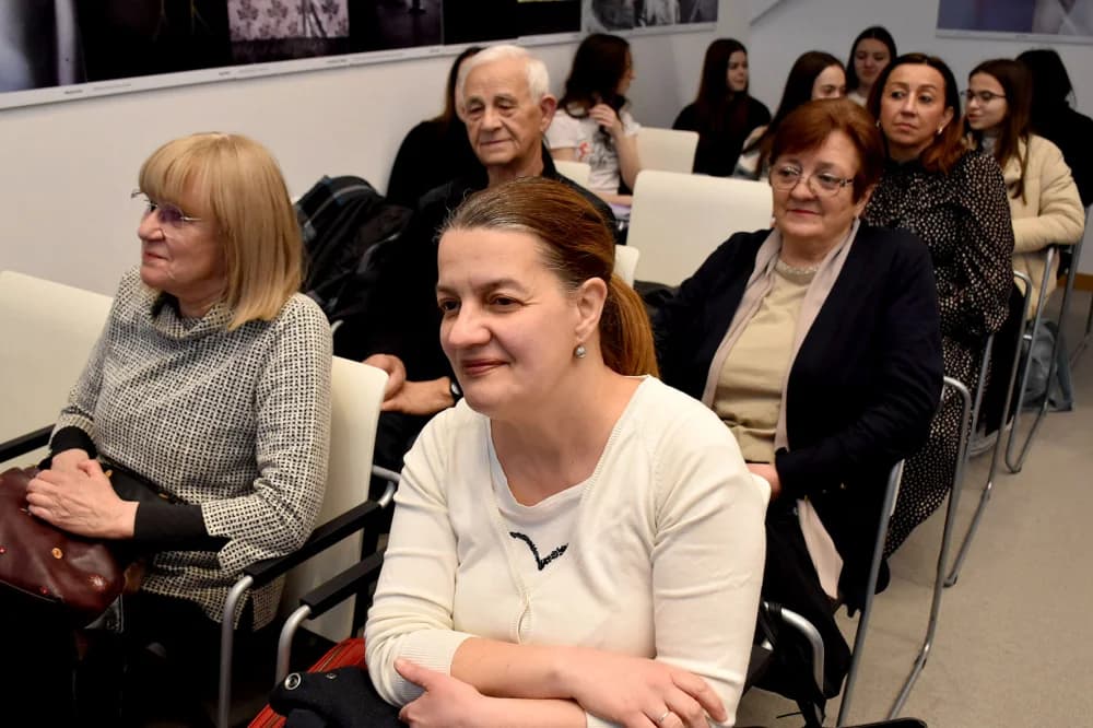 PREDAVANJE DR. ŽARKA ŠPANIČEKA O FRA LUKI IBRIŠIMOVIĆU: Što je legenda a što povijesna zbilja ?