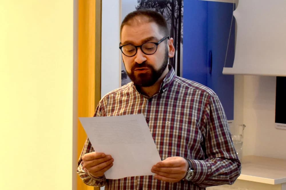 PREDAVANJE DR. ŽARKA ŠPANIČEKA O FRA LUKI IBRIŠIMOVIĆU: Što je legenda a što povijesna zbilja ?