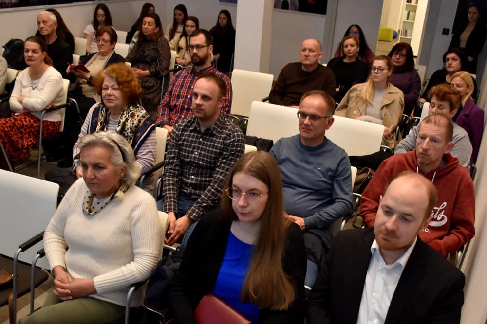 PREDAVANJE DR. ŽARKA ŠPANIČEKA O FRA LUKI IBRIŠIMOVIĆU: Što je legenda a što povijesna zbilja ?