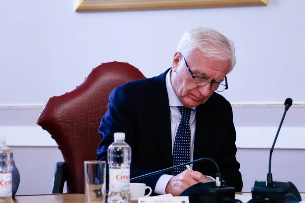 Ministar Bačić u Požegi potpisao odluku o primopredaji predmeta državne imovine