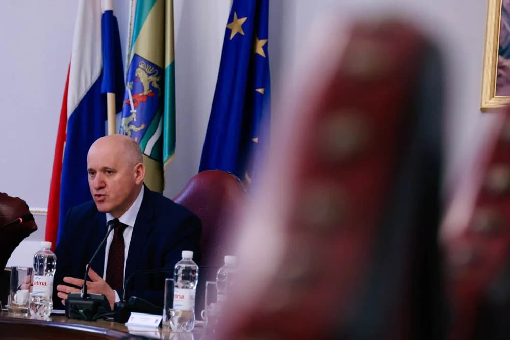 Ministar Bačić u Požegi potpisao odluku o primopredaji predmeta državne imovine