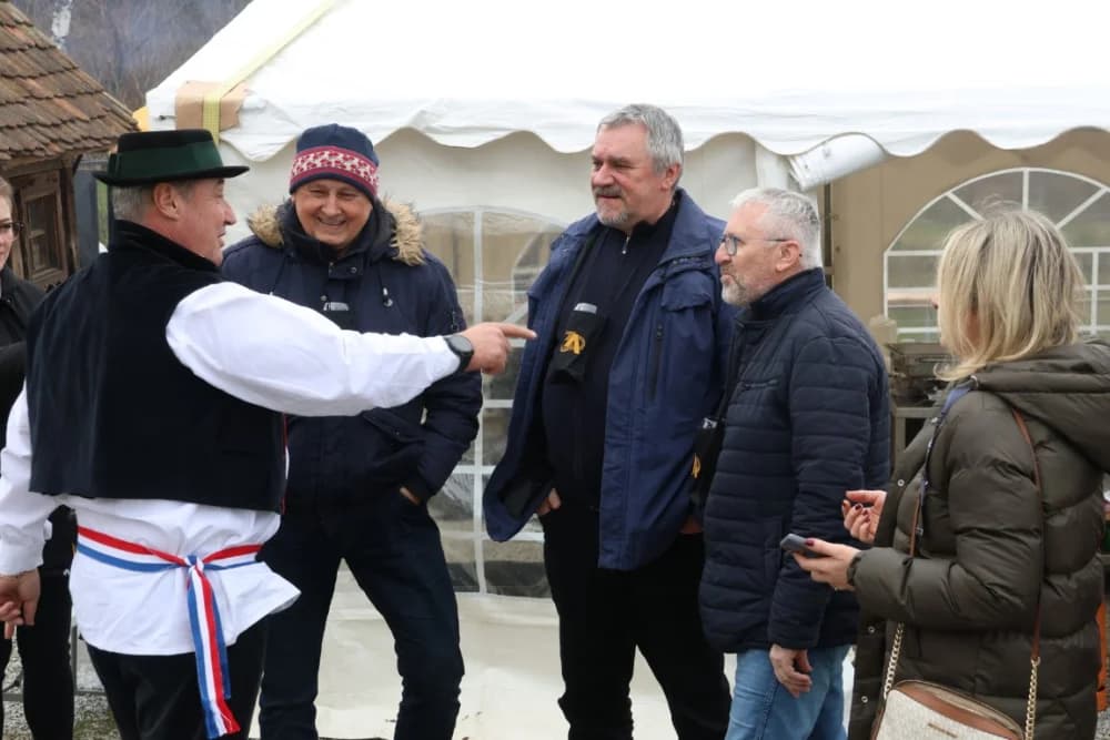 (FOTO-VIDEO) Proslava Grgureva i 30. rođendana tvrtke Alles d.o.o.