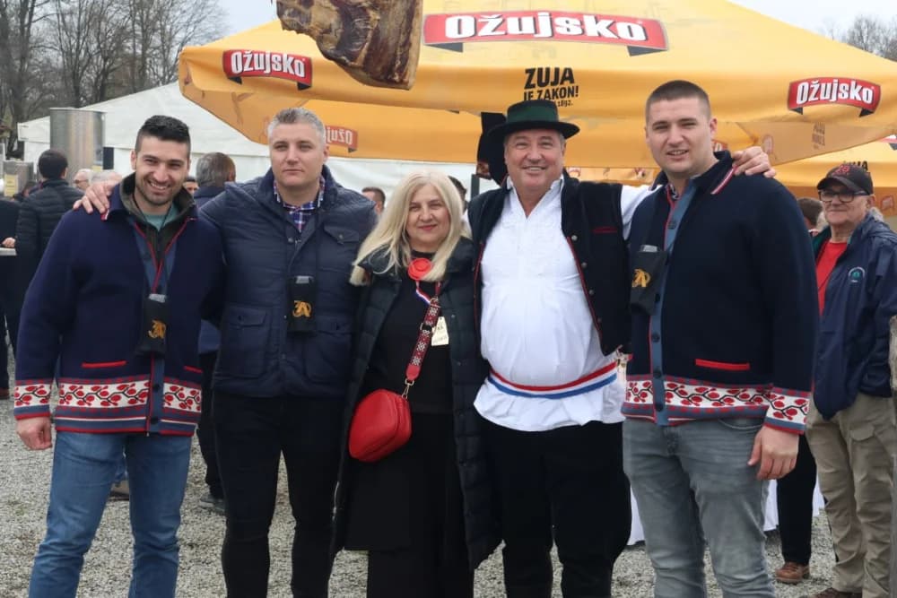 (FOTO-VIDEO) Proslava Grgureva i 30. rođendana tvrtke Alles d.o.o.