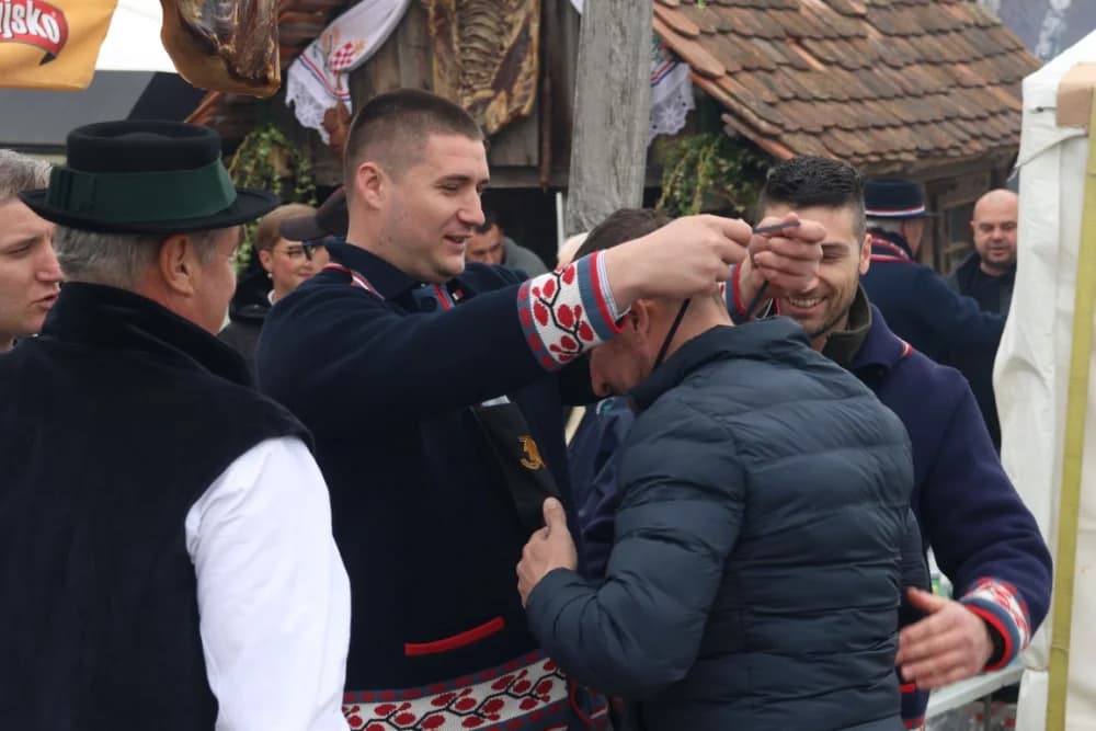 (FOTO-VIDEO) Proslava Grgureva i 30. rođendana tvrtke Alles d.o.o.