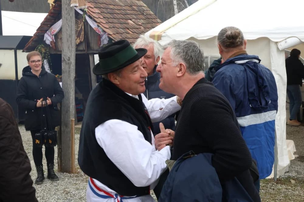 (FOTO-VIDEO) Proslava Grgureva i 30. rođendana tvrtke Alles d.o.o.