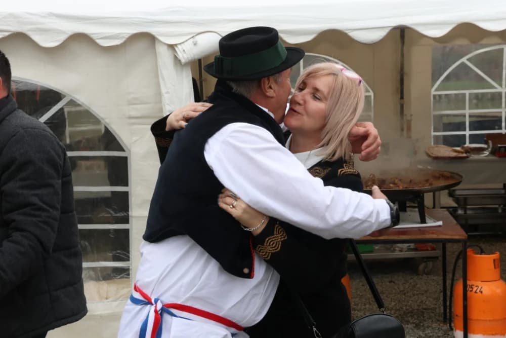 (FOTO-VIDEO) Proslava Grgureva i 30. rođendana tvrtke Alles d.o.o.