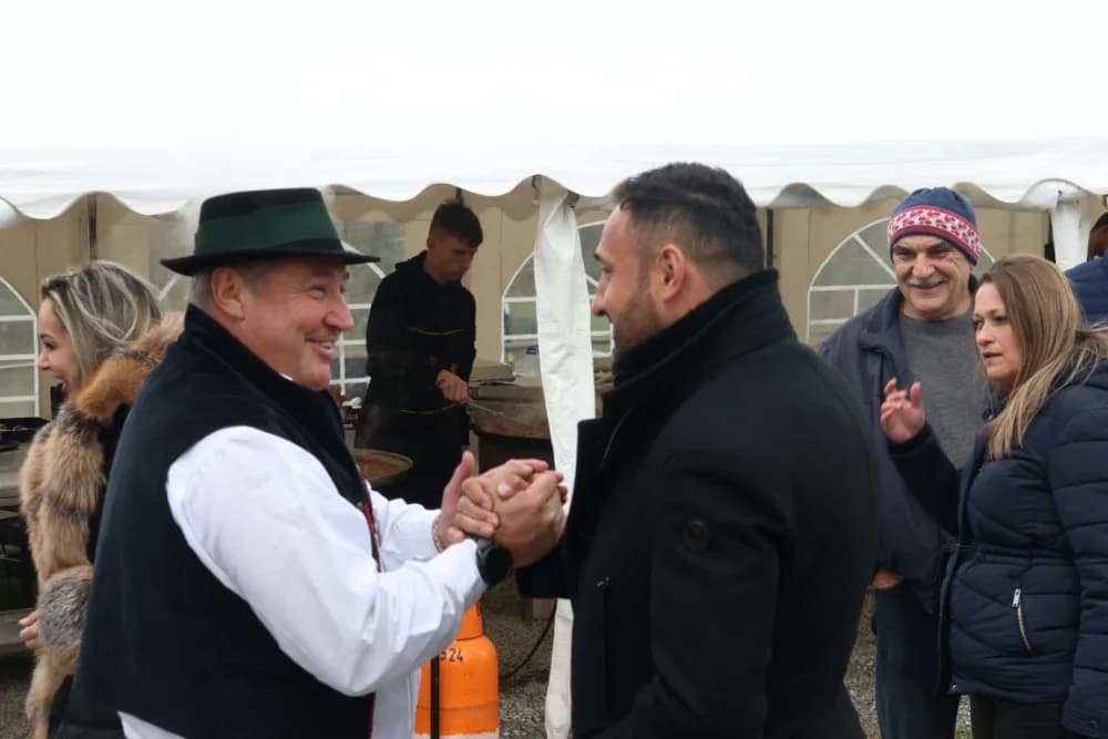 (FOTO-VIDEO) Proslava Grgureva i 30. rođendana tvrtke Alles d.o.o.