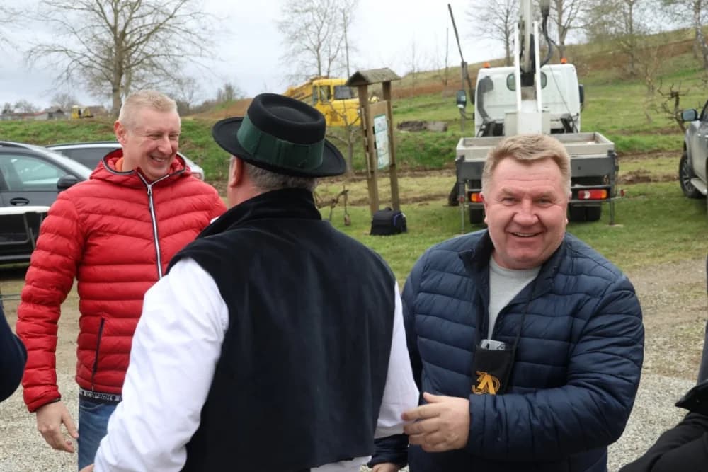 (FOTO-VIDEO) Proslava Grgureva i 30. rođendana tvrtke Alles d.o.o.