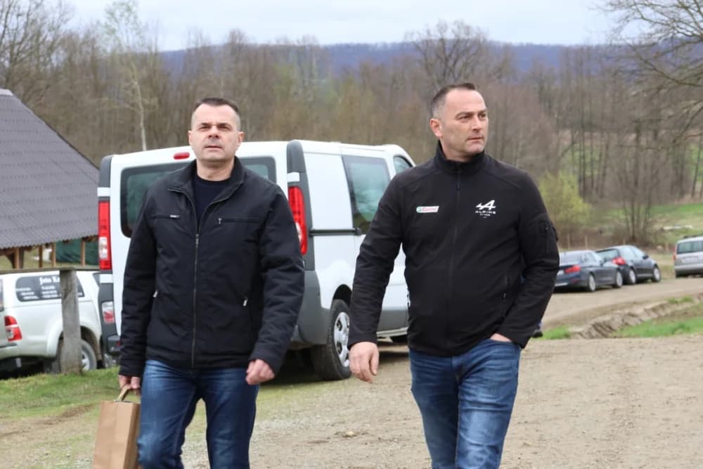 (FOTO-VIDEO) Proslava Grgureva i 30. rođendana tvrtke Alles d.o.o.