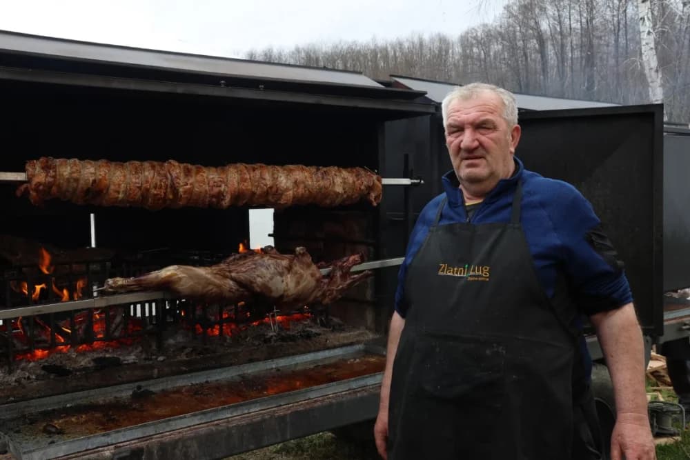 (FOTO-VIDEO) Proslava Grgureva i 30. rođendana tvrtke Alles d.o.o.