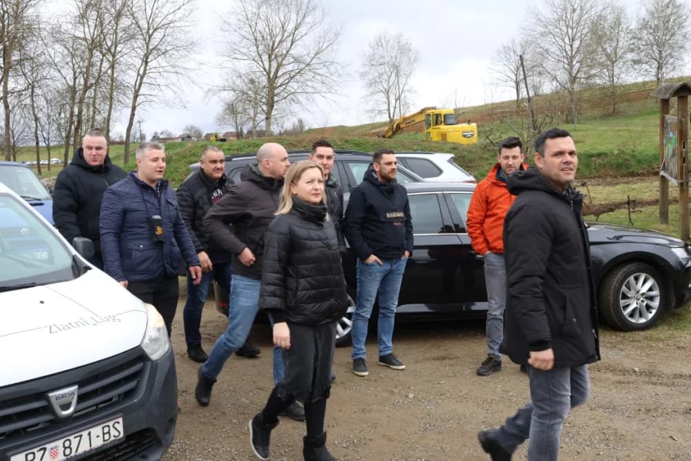(FOTO-VIDEO) Proslava Grgureva i 30. rođendana tvrtke Alles d.o.o.