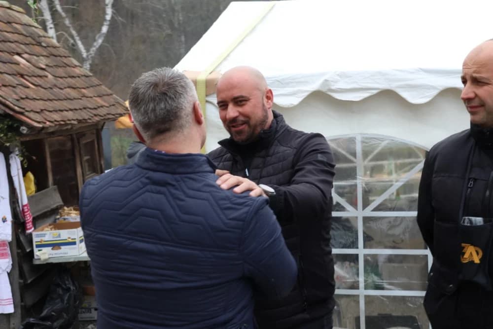 (FOTO-VIDEO) Proslava Grgureva i 30. rođendana tvrtke Alles d.o.o.