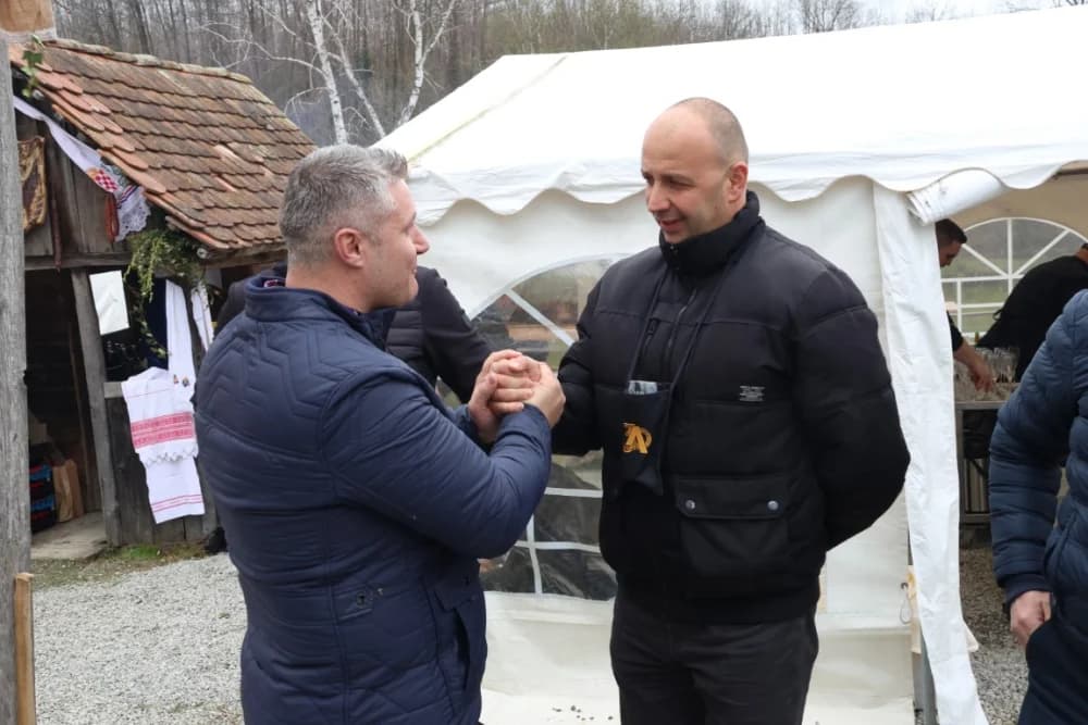 (FOTO-VIDEO) Proslava Grgureva i 30. rođendana tvrtke Alles d.o.o.