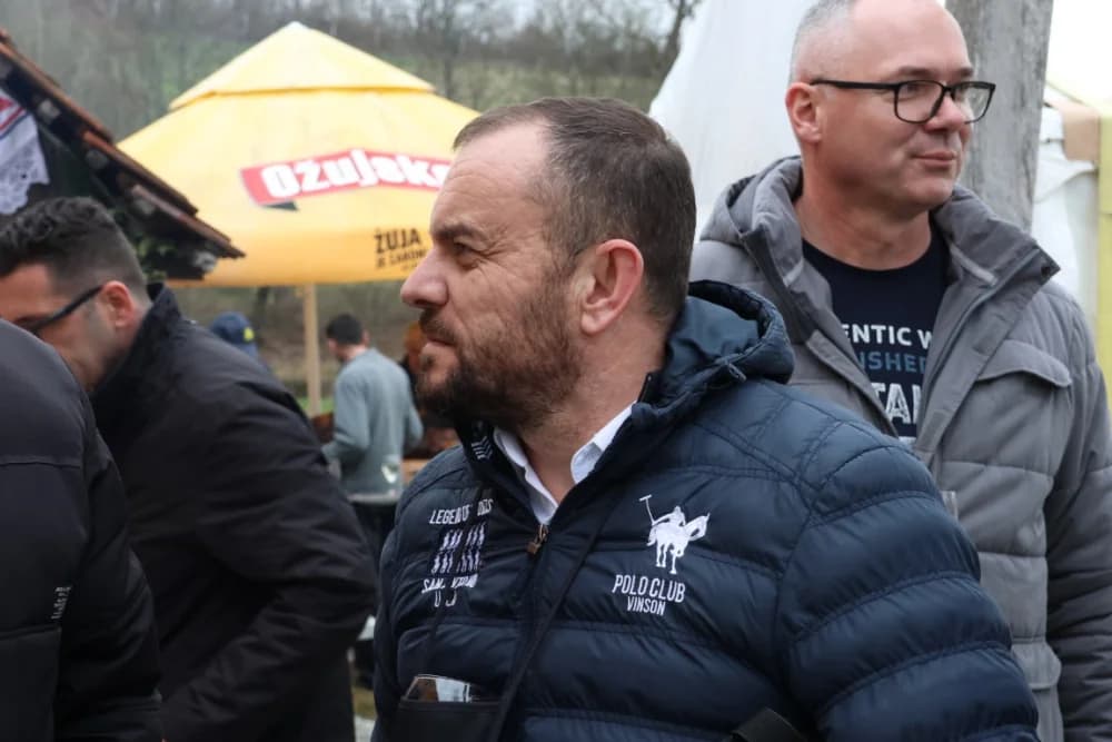 (FOTO-VIDEO) Proslava Grgureva i 30. rođendana tvrtke Alles d.o.o.