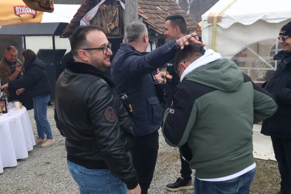 (FOTO-VIDEO) Proslava Grgureva i 30. rođendana tvrtke Alles d.o.o.