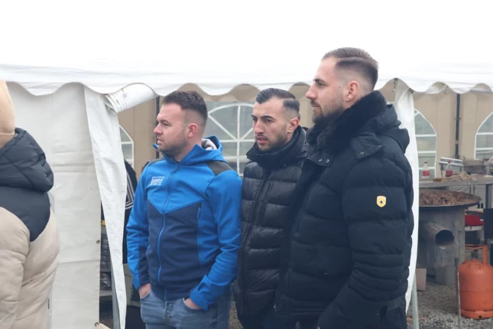 (FOTO-VIDEO) Proslava Grgureva i 30. rođendana tvrtke Alles d.o.o.