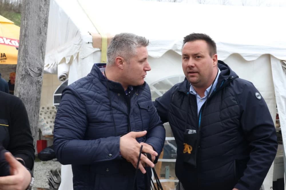 (FOTO-VIDEO) Proslava Grgureva i 30. rođendana tvrtke Alles d.o.o.
