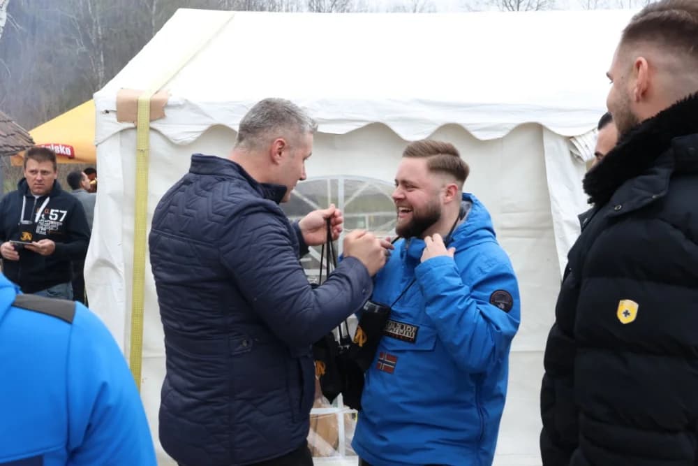 (FOTO-VIDEO) Proslava Grgureva i 30. rođendana tvrtke Alles d.o.o.