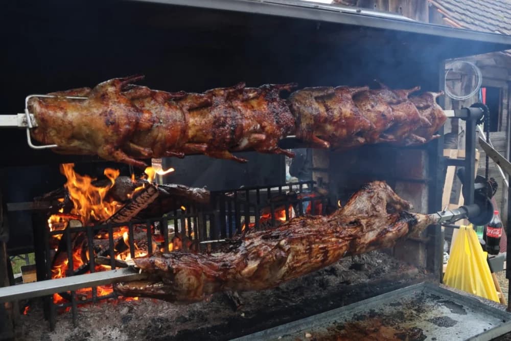 (FOTO-VIDEO) Proslava Grgureva i 30. rođendana tvrtke Alles d.o.o.
