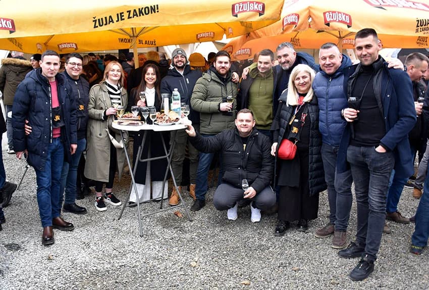 U znaku tri desetljeća postojanja tvrtke Alles neviđena proslava u sklopu Grgureva na imanju obitelji Pandžić