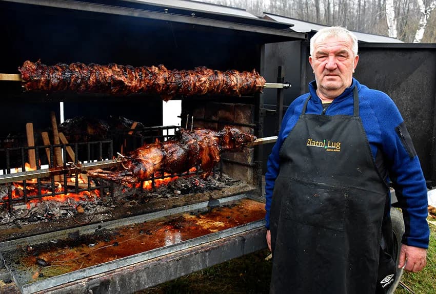 U znaku tri desetljeća postojanja tvrtke Alles neviđena proslava u sklopu Grgureva na imanju obitelji Pandžić