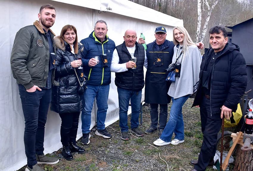 U znaku tri desetljeća postojanja tvrtke Alles neviđena proslava u sklopu Grgureva na imanju obitelji Pandžić