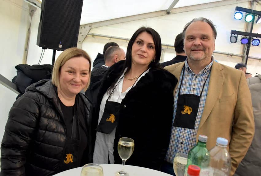 U znaku tri desetljeća postojanja tvrtke Alles neviđena proslava u sklopu Grgureva na imanju obitelji Pandžić