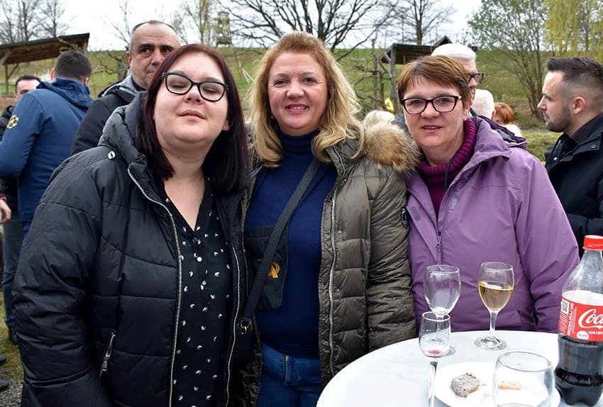 U znaku tri desetljeća postojanja tvrtke Alles neviđena proslava u sklopu Grgureva na imanju obitelji Pandžić