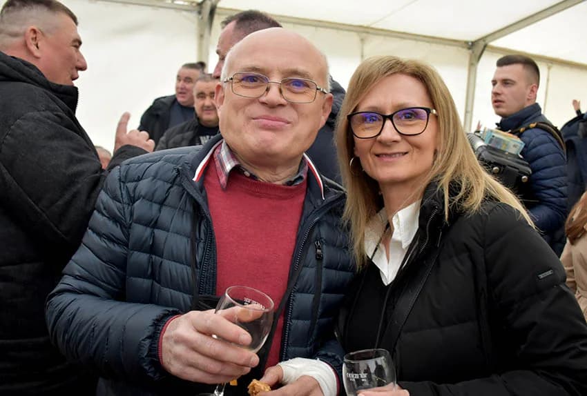 U znaku tri desetljeća postojanja tvrtke Alles neviđena proslava u sklopu Grgureva na imanju obitelji Pandžić