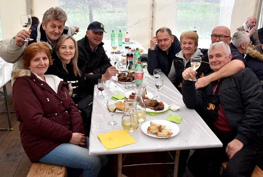 U znaku tri desetljeća postojanja tvrtke Alles neviđena proslava u sklopu Grgureva na imanju obitelji Pandžić