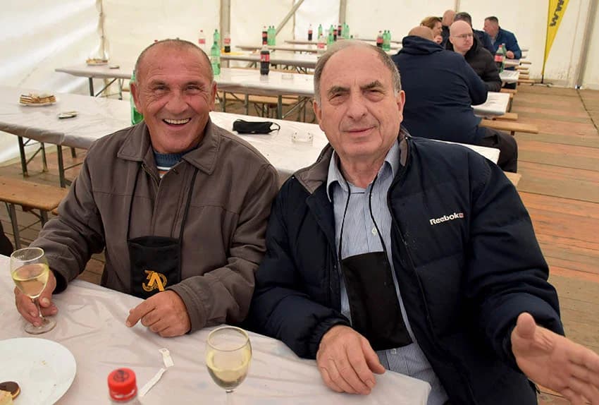 U znaku tri desetljeća postojanja tvrtke Alles neviđena proslava u sklopu Grgureva na imanju obitelji Pandžić
